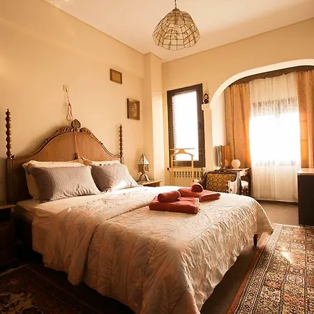 Apartament Spacious Next To Metro - Marousi Atena