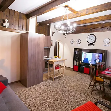 Apartament Spacious Next To Metro - Marousi